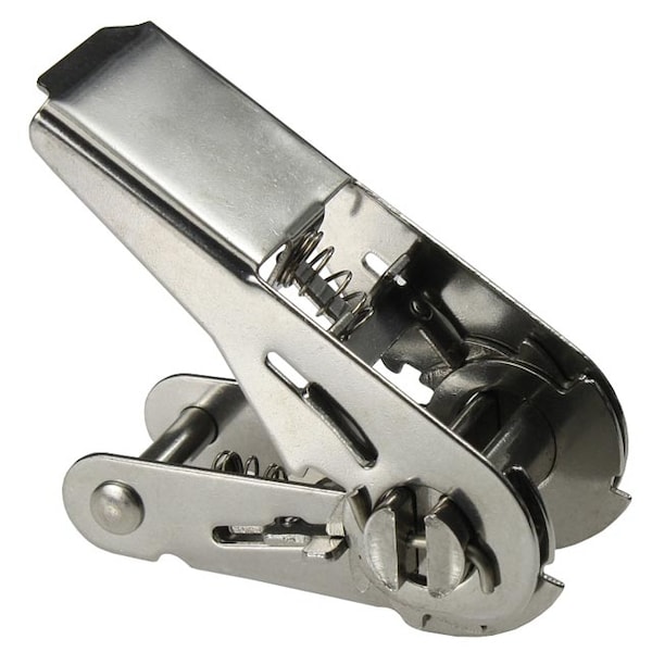 Us Cargo Control Stainless Steel Type 304 Thumb Ratchet for 1" Webbing RAT16SS - main